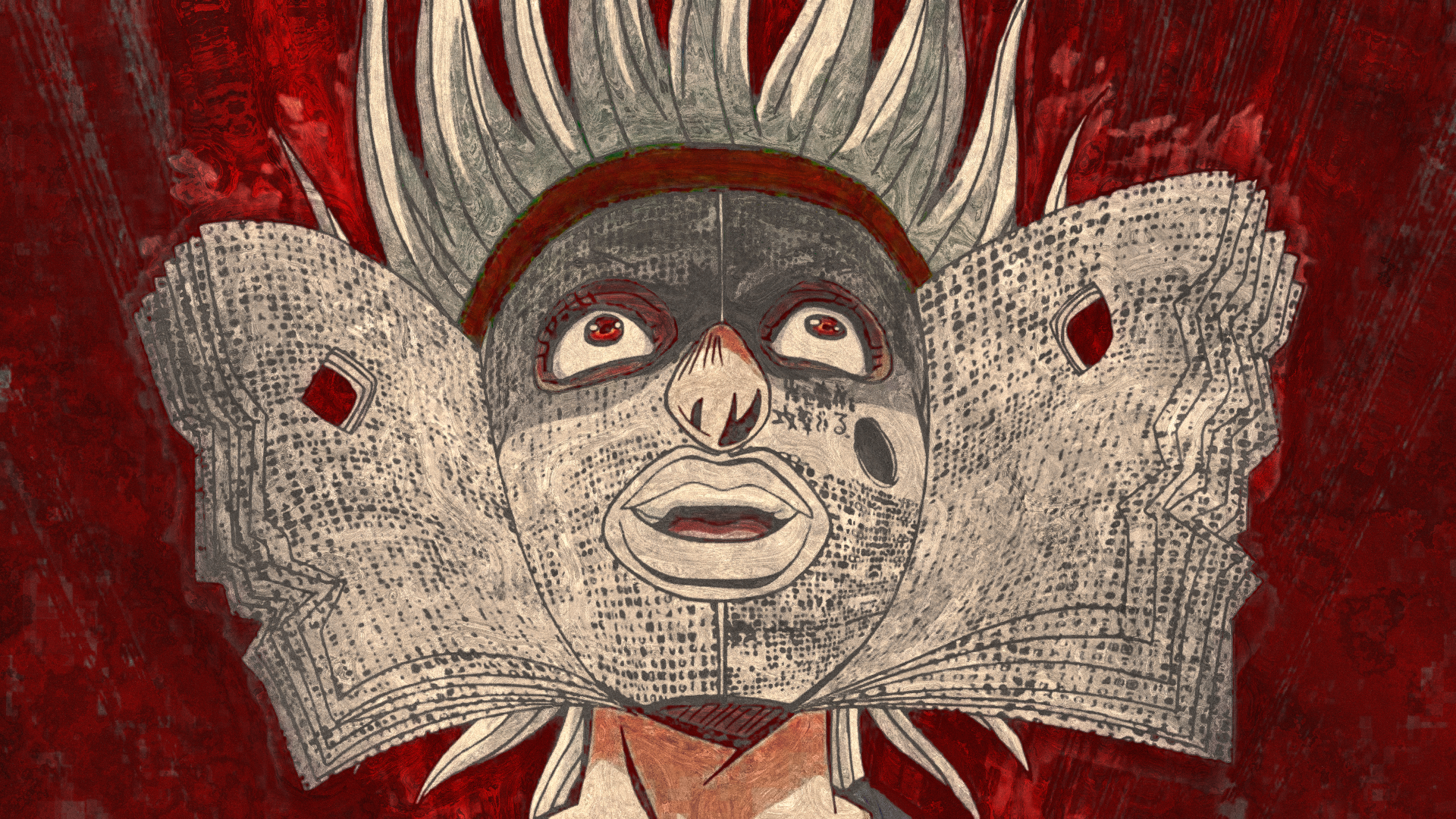 Download Ken Oyanagi Anime Jojo's Bizarre Adventure HD Wallpaper by Terumi Nishii