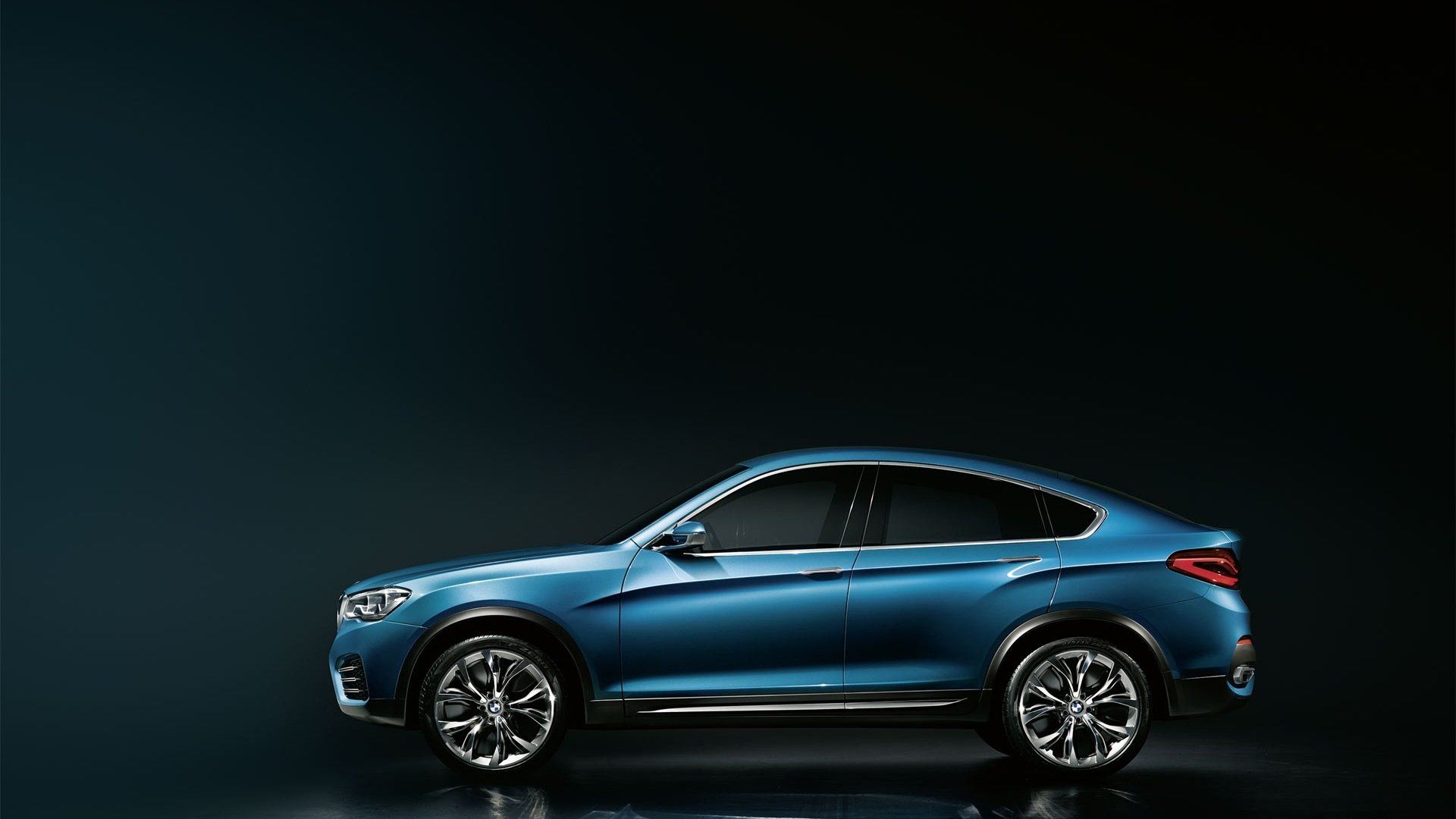 Download Car SUV BMW Vehicle BMW X4 HD Wallpaper