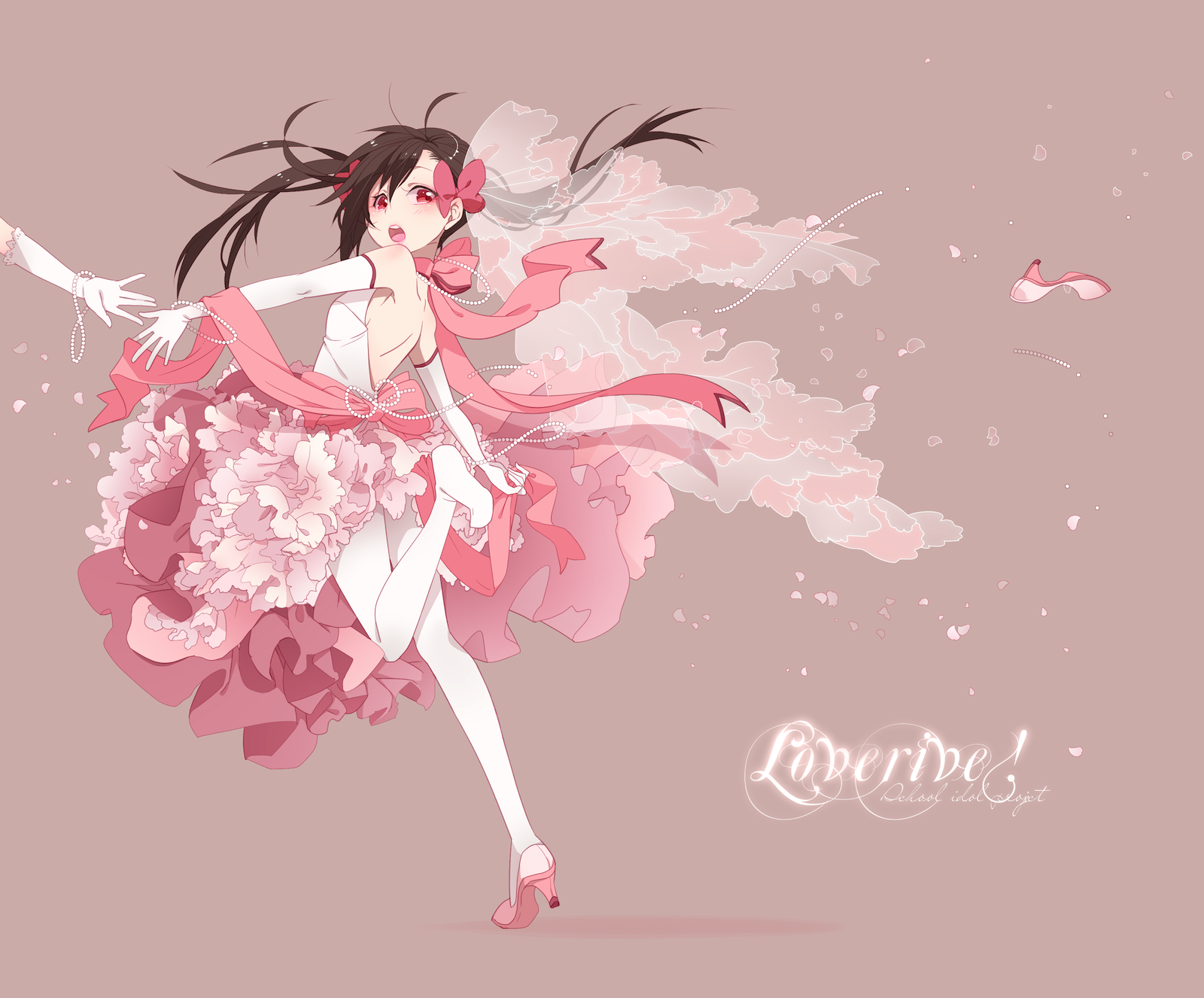 Download Nico Yazawa Anime Love Live! Wallpaper