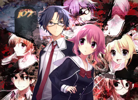 Anime ChaoS;Child HD Desktop Wallpaper | Background Image