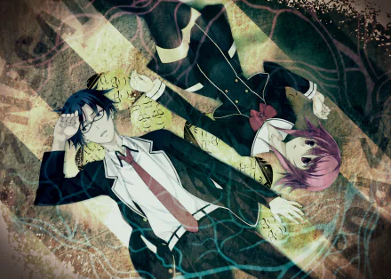Anime ChaoS;Child HD Desktop Wallpaper | Background Image