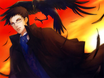 Jack (Will o' Wisp) Anime Will o' Wisp HD Desktop Wallpaper | Background Image