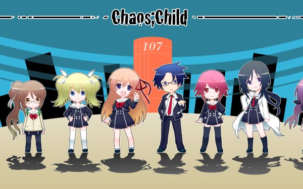 Anime ChaoS;Child HD Wallpaper | Background Image