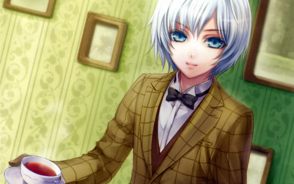 Emilio (Will o' Wisp) Anime Will o' Wisp HD Desktop Wallpaper | Background Image