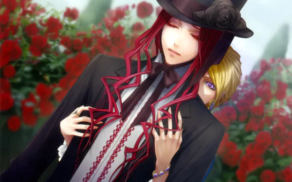 Gyl (Will o' Wisp) Anime Will o' Wisp HD Desktop Wallpaper | Background Image