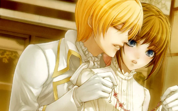 Hanna Ellington Hobblrdy (Will o' Wisp) Anime Will o' Wisp HD Desktop Wallpaper | Background Image