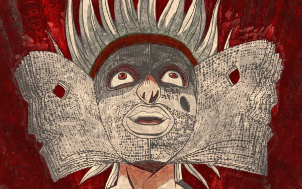 Ken Oyanagi Anime Jojo's Bizarre Adventure HD Desktop Wallpaper | Background Image