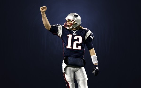 Sports Tom Brady Football HD Wallpaper | Background Image