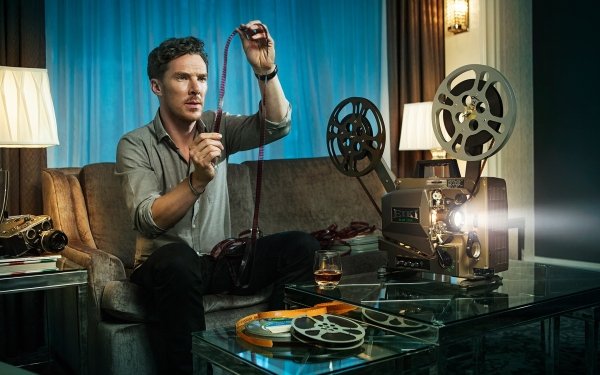 Celebrity Benedict Cumberbatch Actor English HD Wallpaper | Background Image