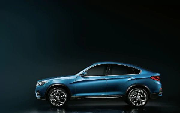 car SUV BMW vehicle BMW X4 HD Desktop Wallpaper | Background Image