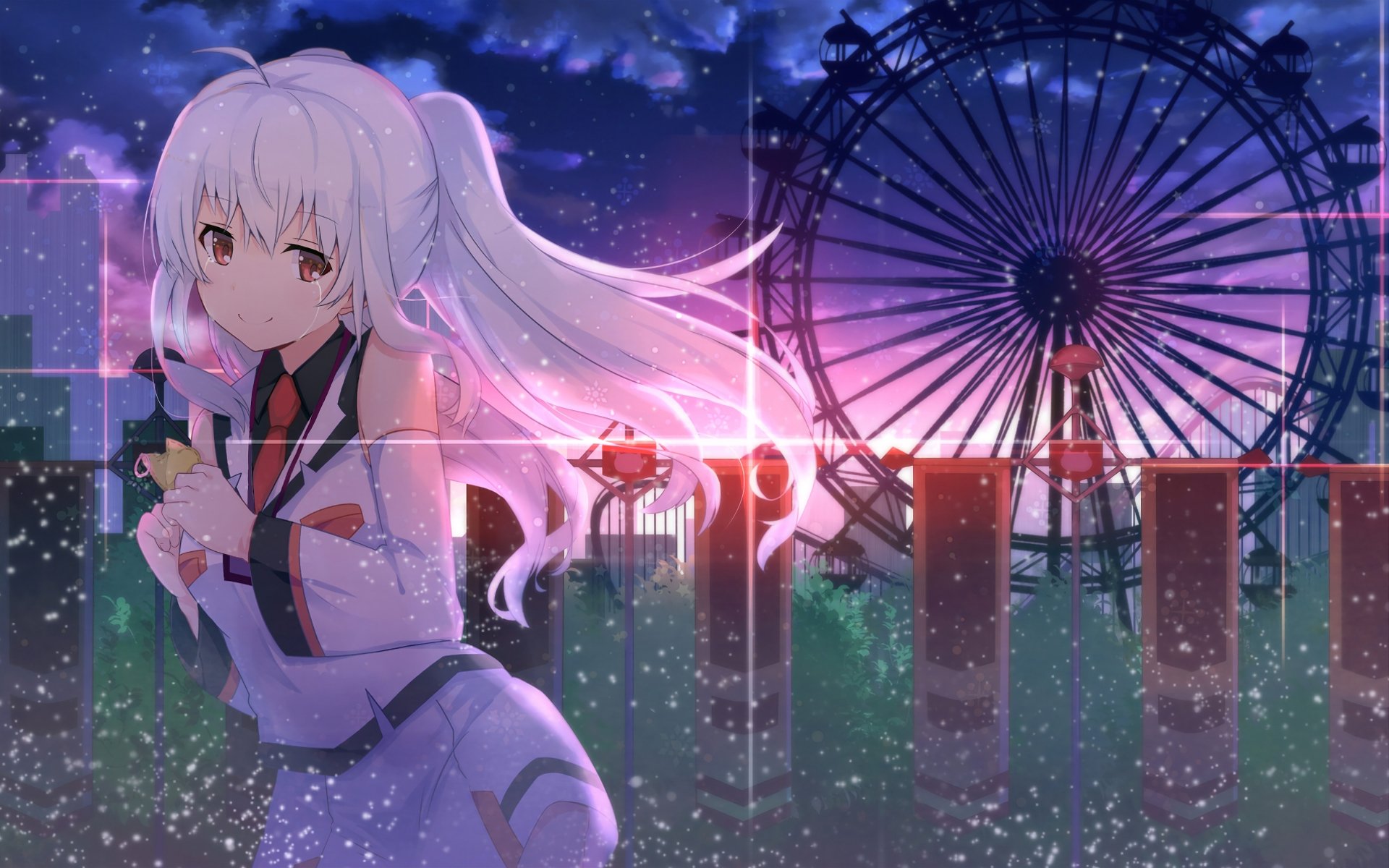 Anime Plastic Memories HD Wallpaper by Takuro