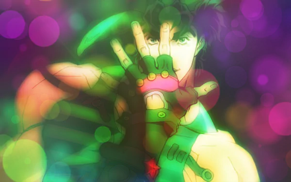 Jonathan Joestar Anime Jojo's Bizarre Adventure HD Desktop Wallpaper | Background Image