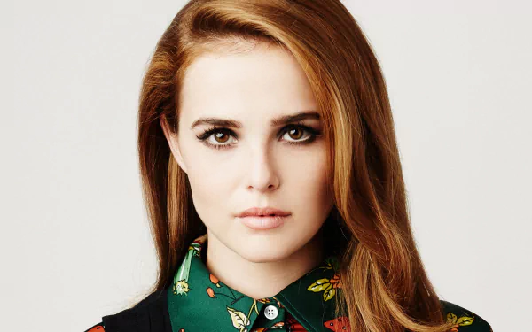 Celebrity Zoey Deutch HD Desktop Wallpaper | Background Image