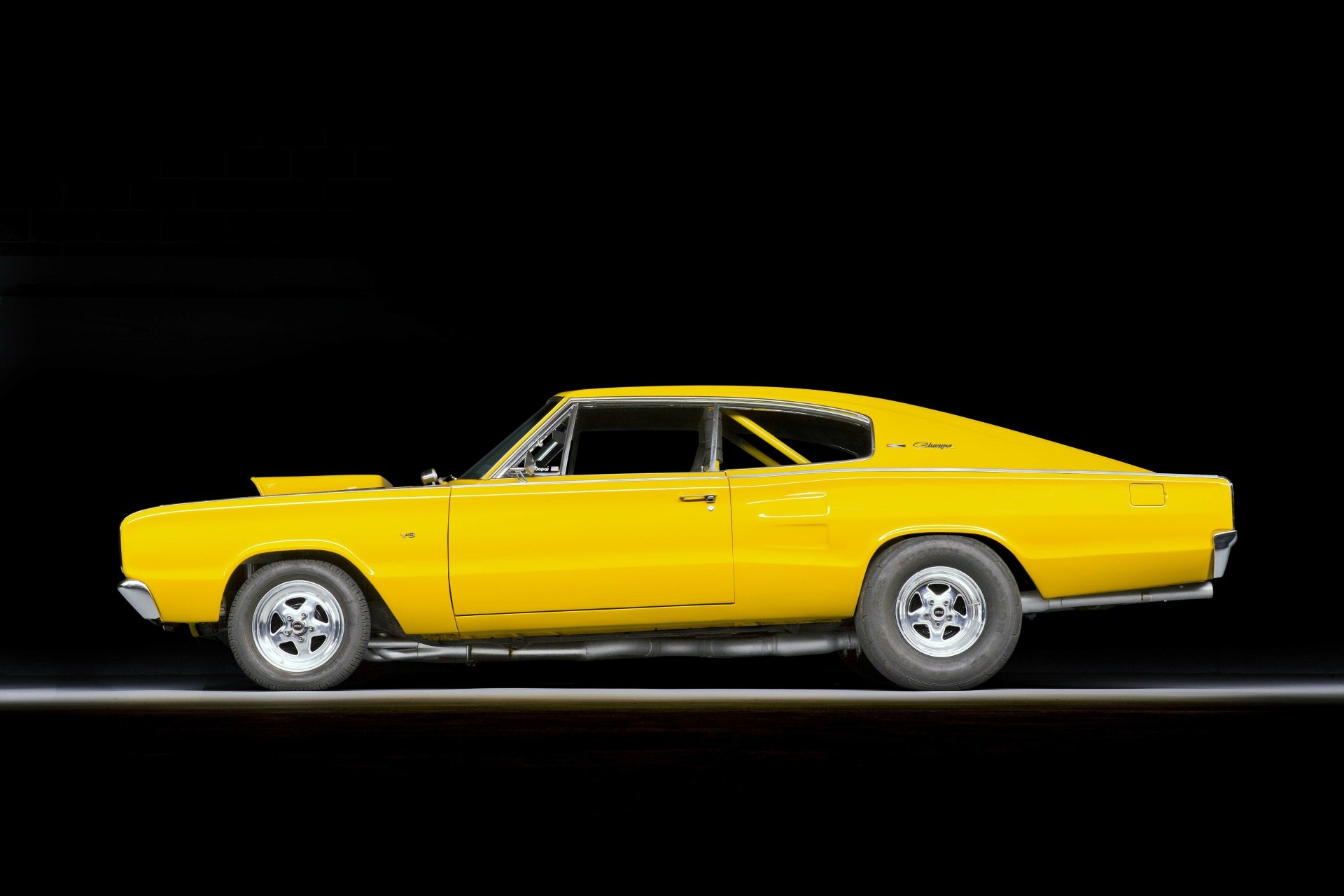 Download Mopar Muscle Car Hot Rod Vehicle Dodge Charger 4k Ultra HD Wallpaper