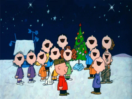  Charlie Brown Christmas