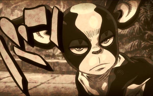 Iggy (Jojo's Bizarre Adventure) Anime Jojo's Bizarre Adventure HD Desktop Wallpaper | Background Image