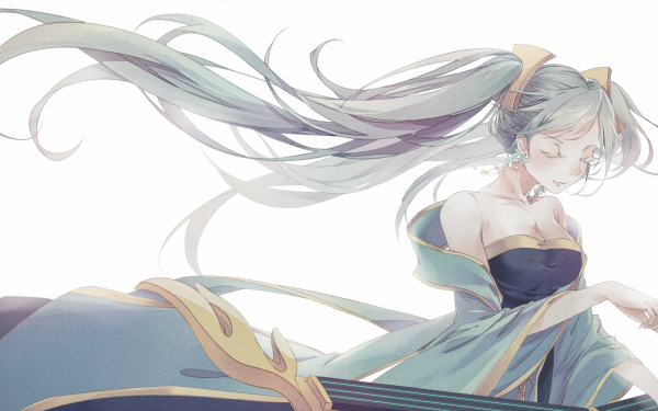 Video Game League Of Legends Sona HD Wallpaper | Background Image