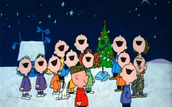  Charlie Brown Christmas