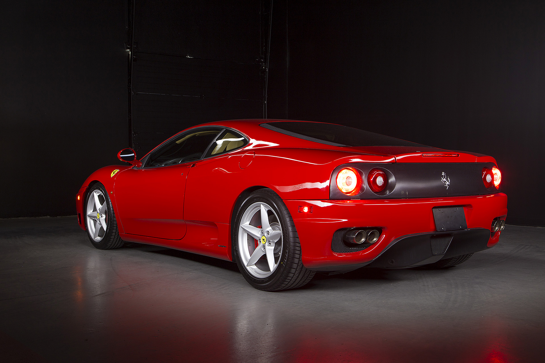 Vehicles Ferrari 360 Modena HD Wallpaper | Background Image