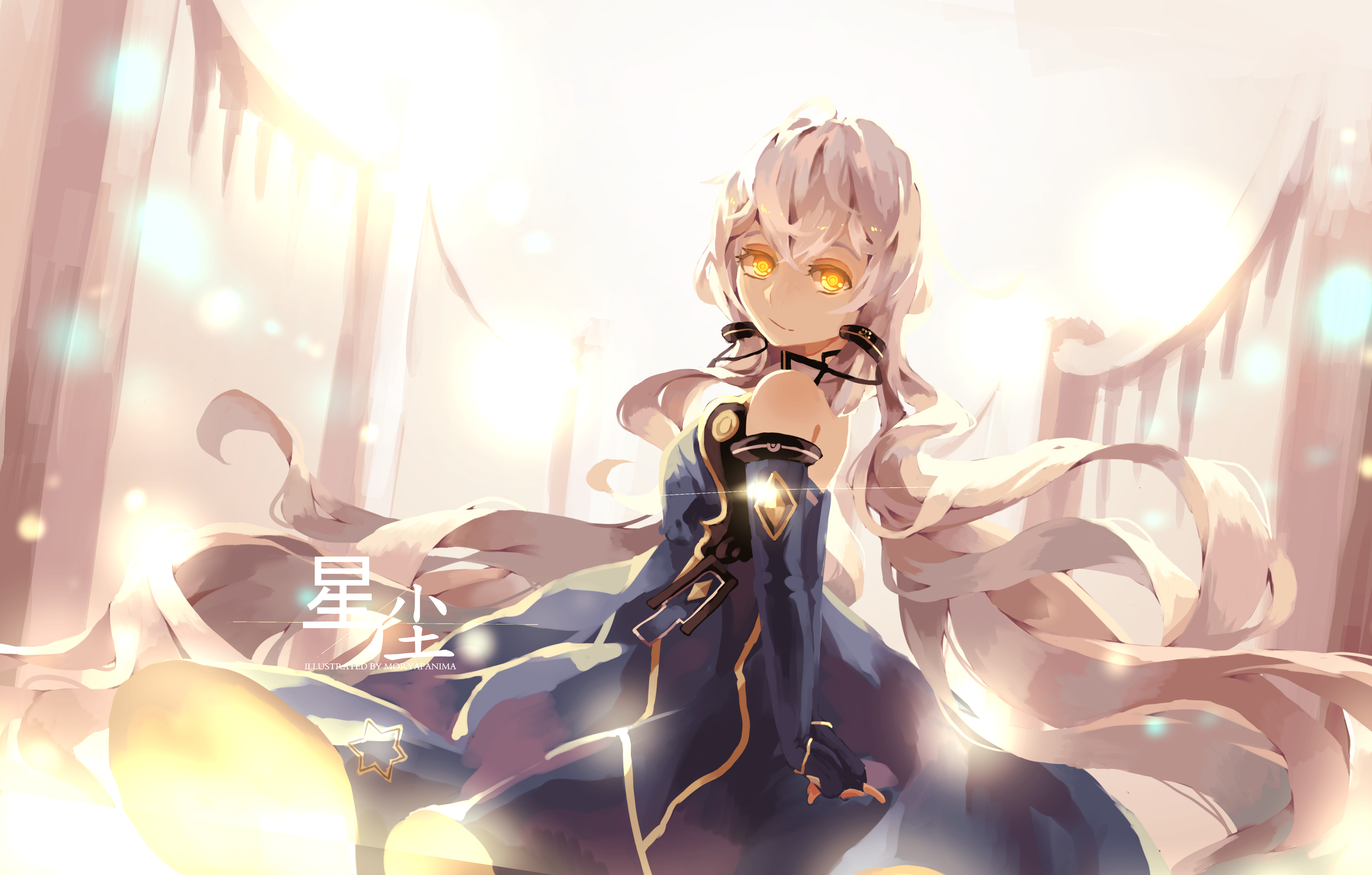 Vocaloid 4k Ultra HD Wallpaper