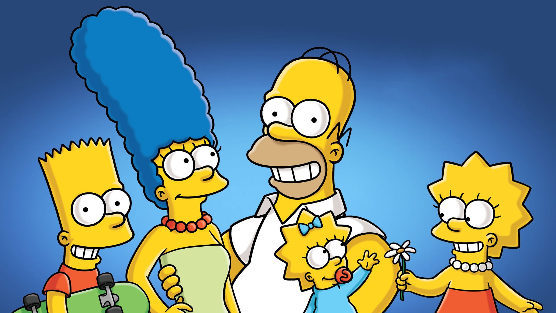 1920 By 1080 Simpsons Wallpaper