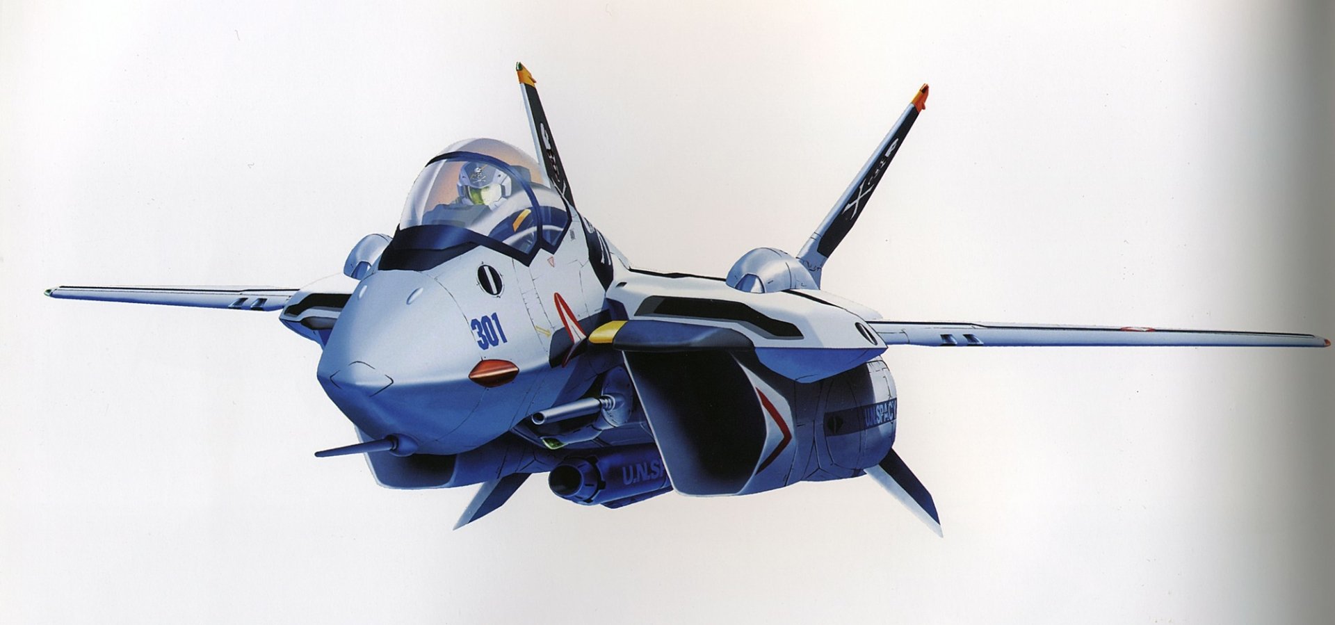 Download Anime Macross Wallpaper