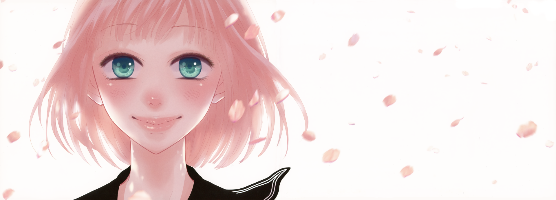 Download Luka Megurine Anime Vocaloid 4k Ultra HD Wallpaper