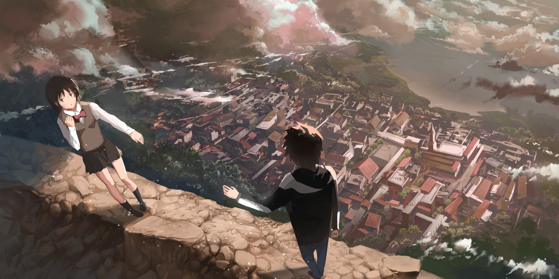 Your Name. HD Wallpaper | Background Image | 4000x2000