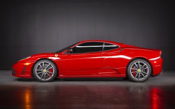 10 Ferrari 430 Scuderia Hd Wallpapers Background Images