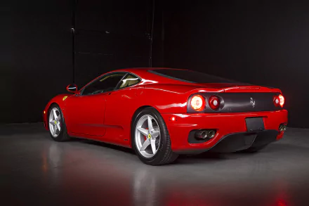 supercar Ferrari 360 Modena Pininfarina vehicle Ferrari 360 Modena HD Desktop Wallpaper | Background Image