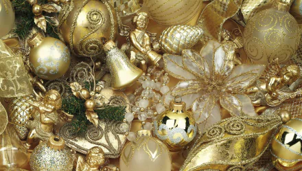  Christmas Ornaments