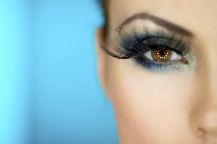 close-up hazel eyes woman eye HD Desktop Wallpaper | Background Image