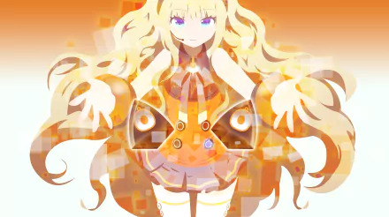 SeeU (Vocaloid) Anime Vocaloid HD Desktop Wallpaper | Background Image
