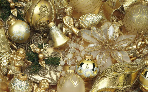  Christmas Ornaments