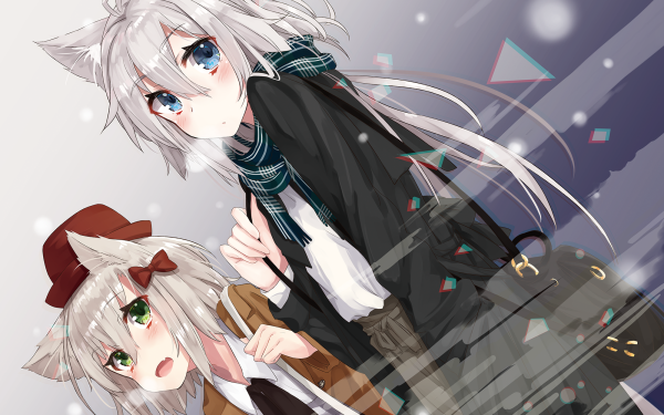 Anime Original HD Wallpaper | Background Image
