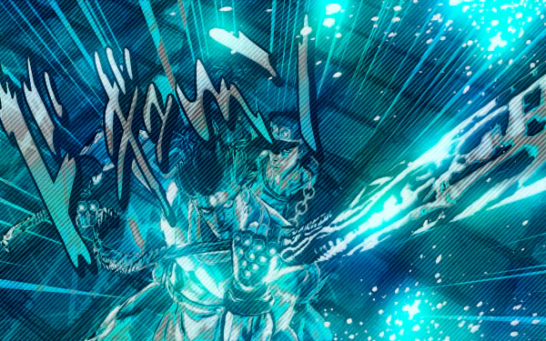 Star Platinum (Jojo's Bizarre Adventure) Hierophant Green (Jojo's Bizarre Adventure) Jotaro Kujo Noriaki Kakyoin Anime Jojo's Bizarre Adventure HD Desktop Wallpaper | Background Image