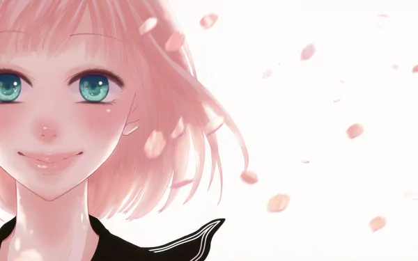 Luka Megurine Anime Vocaloid HD Desktop Wallpaper | Background Image