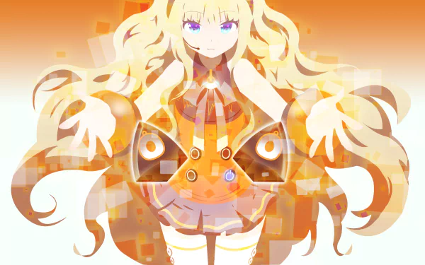 SeeU (Vocaloid) Anime Vocaloid HD Desktop Wallpaper | Background Image