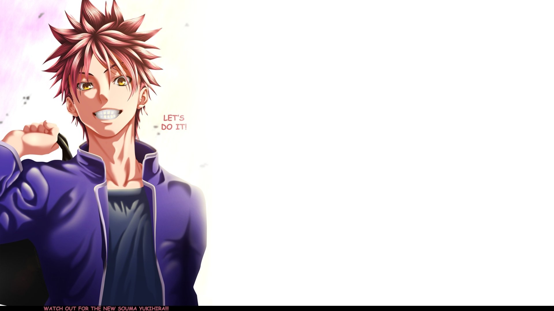 Anime Food Wars: Shokugeki no Soma HD Wallpaper by minya1995