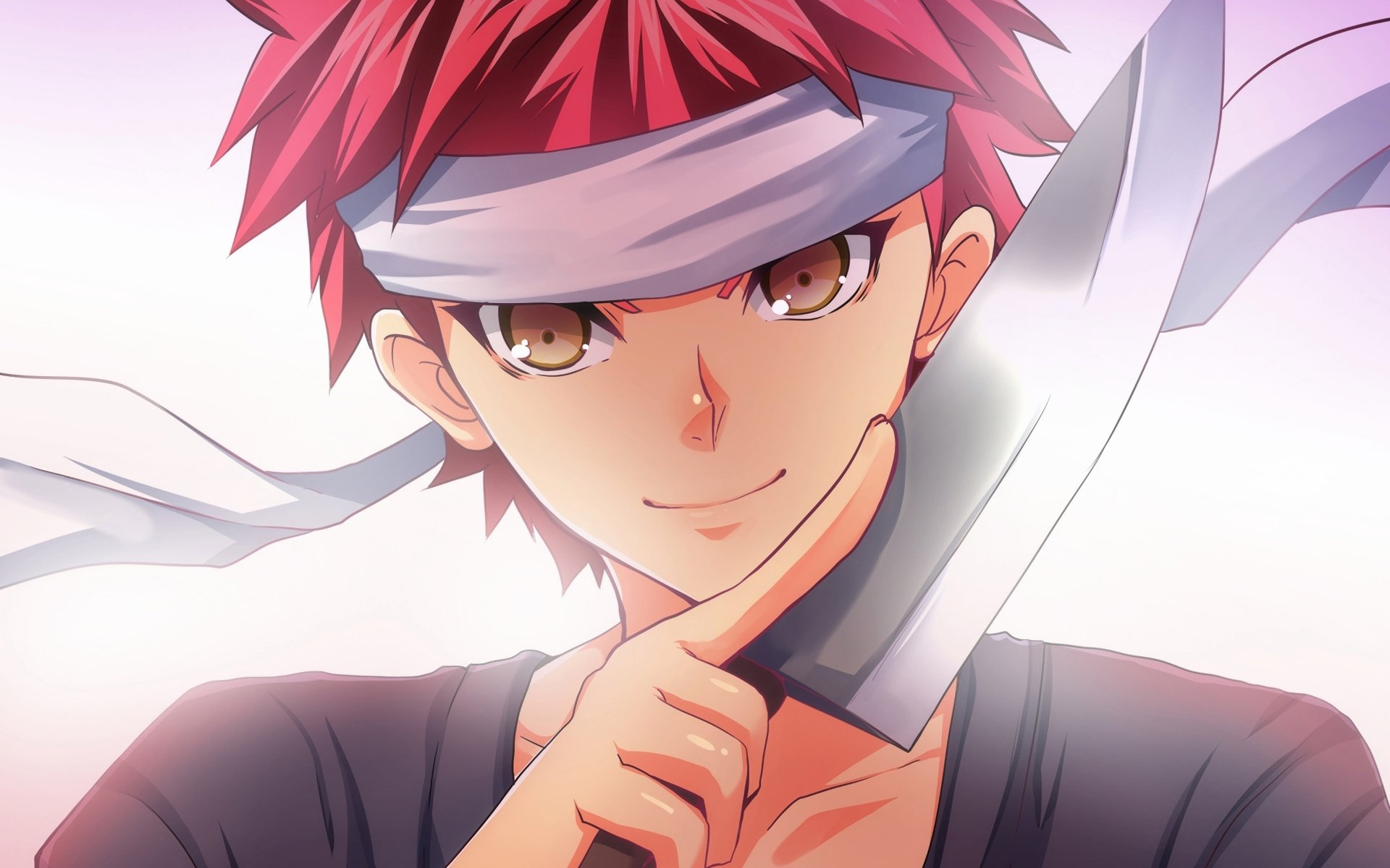 Anime Food Wars Shokugeki No Soma Hd Wallpaper