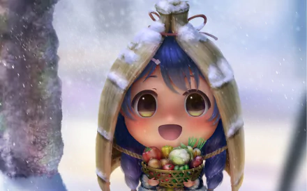 Megumi Tadokoro Anime Food Wars: Shokugeki no Soma HD Desktop Wallpaper | Background Image