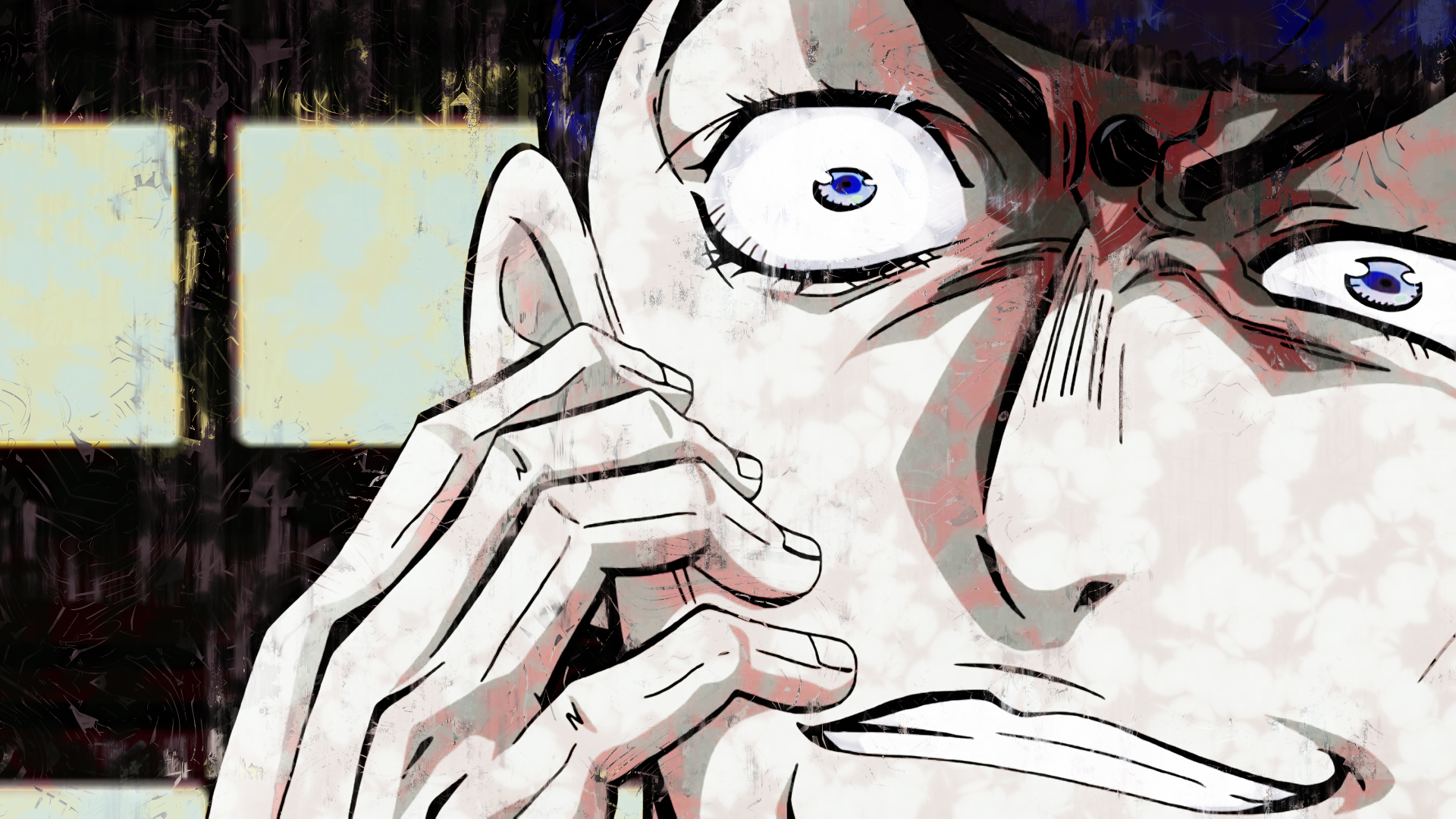 Download Surface (Jojo's Bizarre Adventure) Anime Jojo's Bizarre Adventure HD Wallpaper by Terumi Nishii