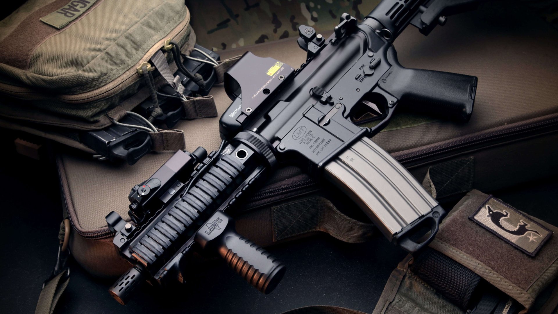 3 M4 Carbine Hd Wallpapers Background Images Wallpaper Abyss Images, Photos, Reviews