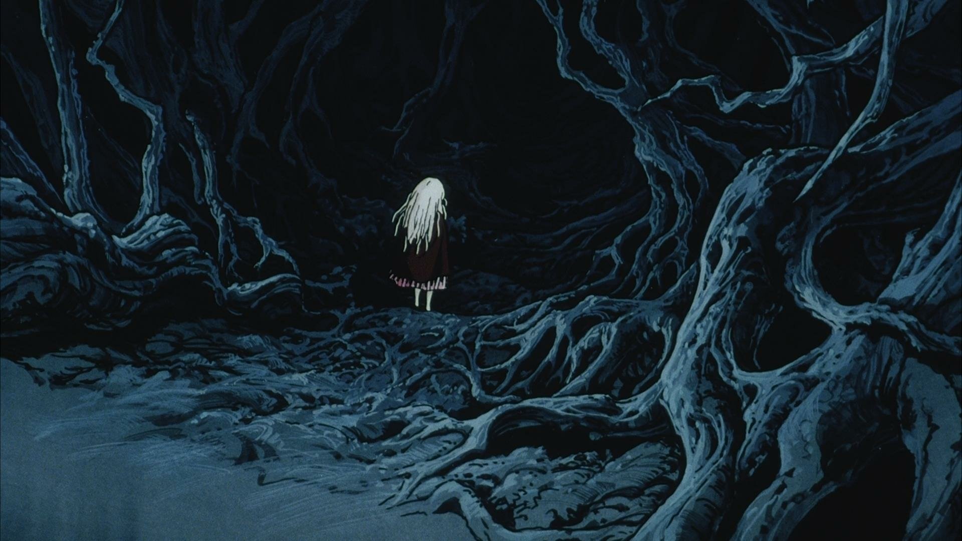 Download Anime Angel’s Egg HD Wallpaper