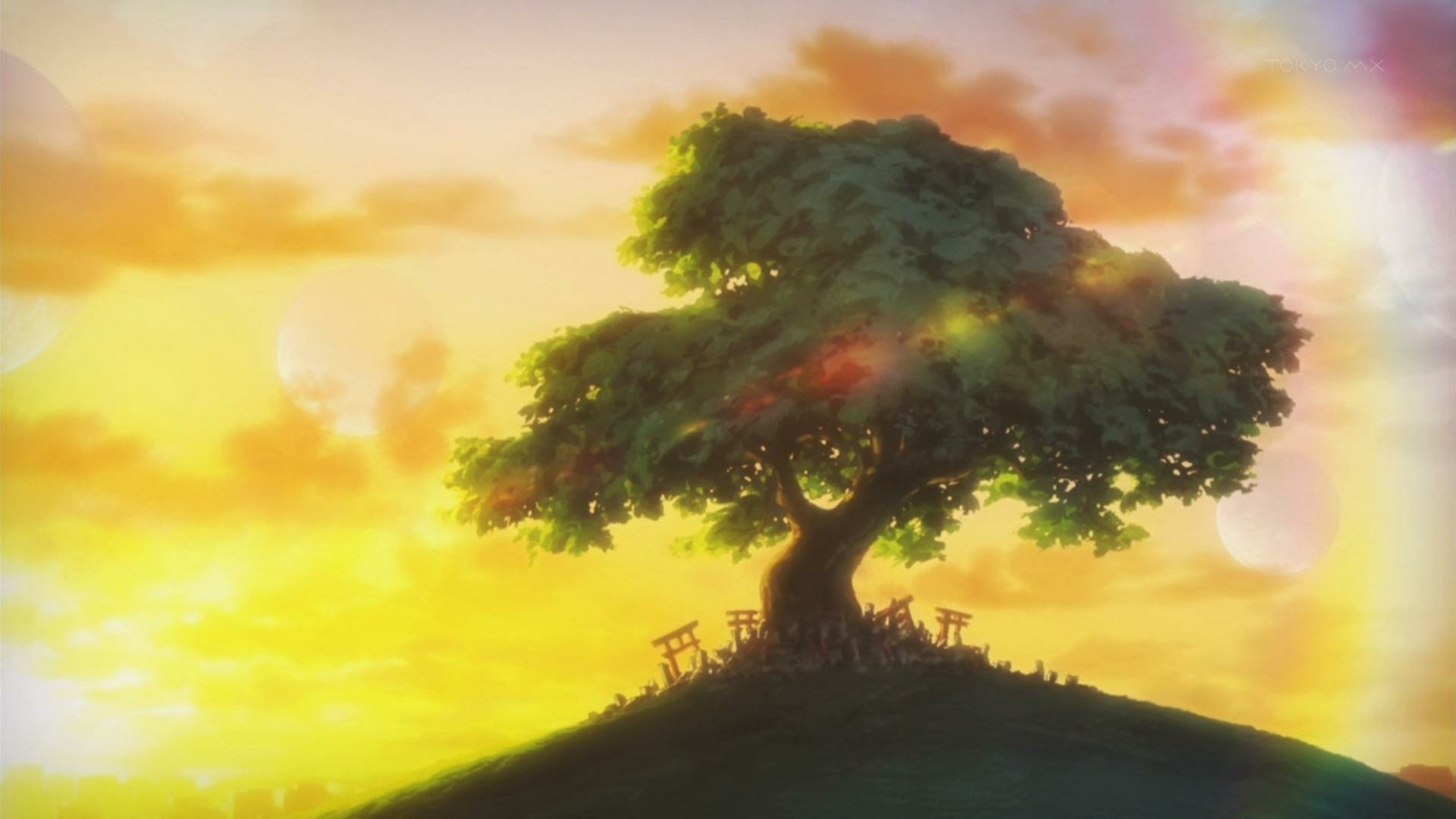 Download Anime Kyousogiga HD Wallpaper