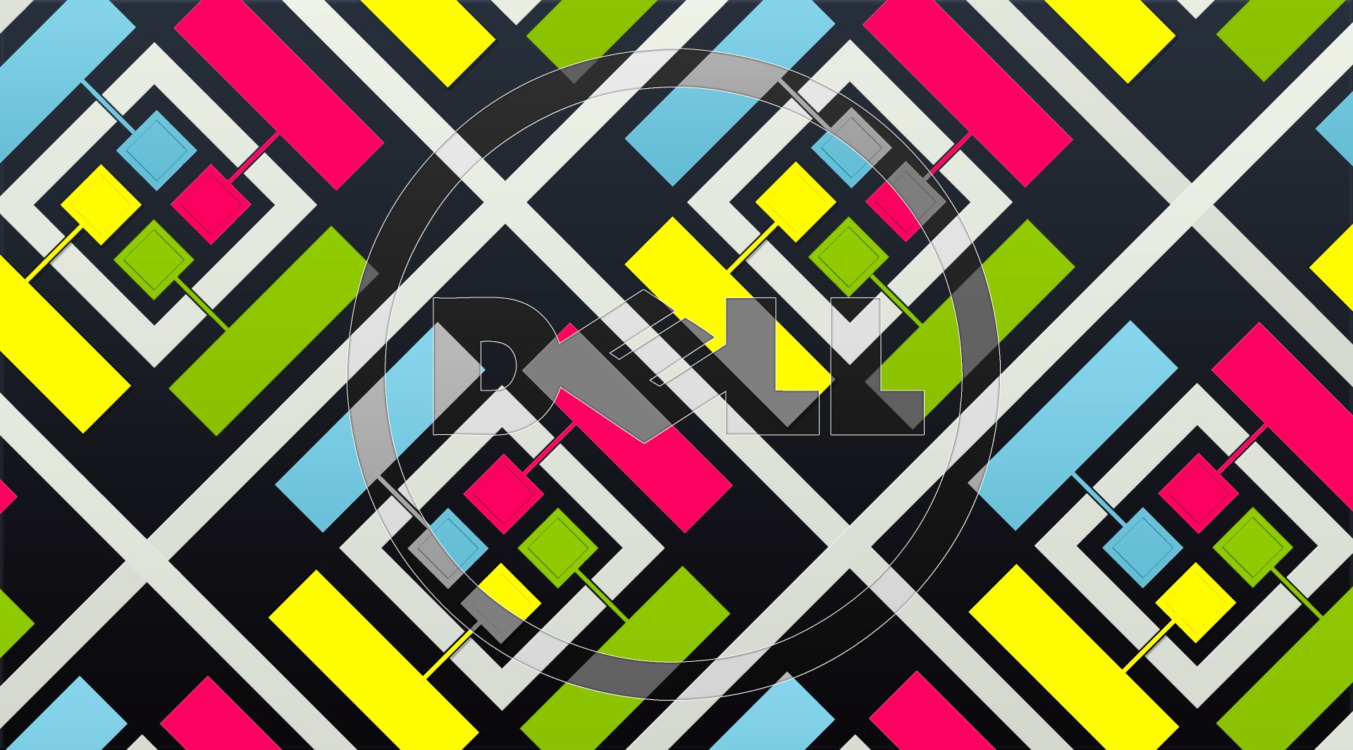 Dell Wallpaper by AbdouAkk