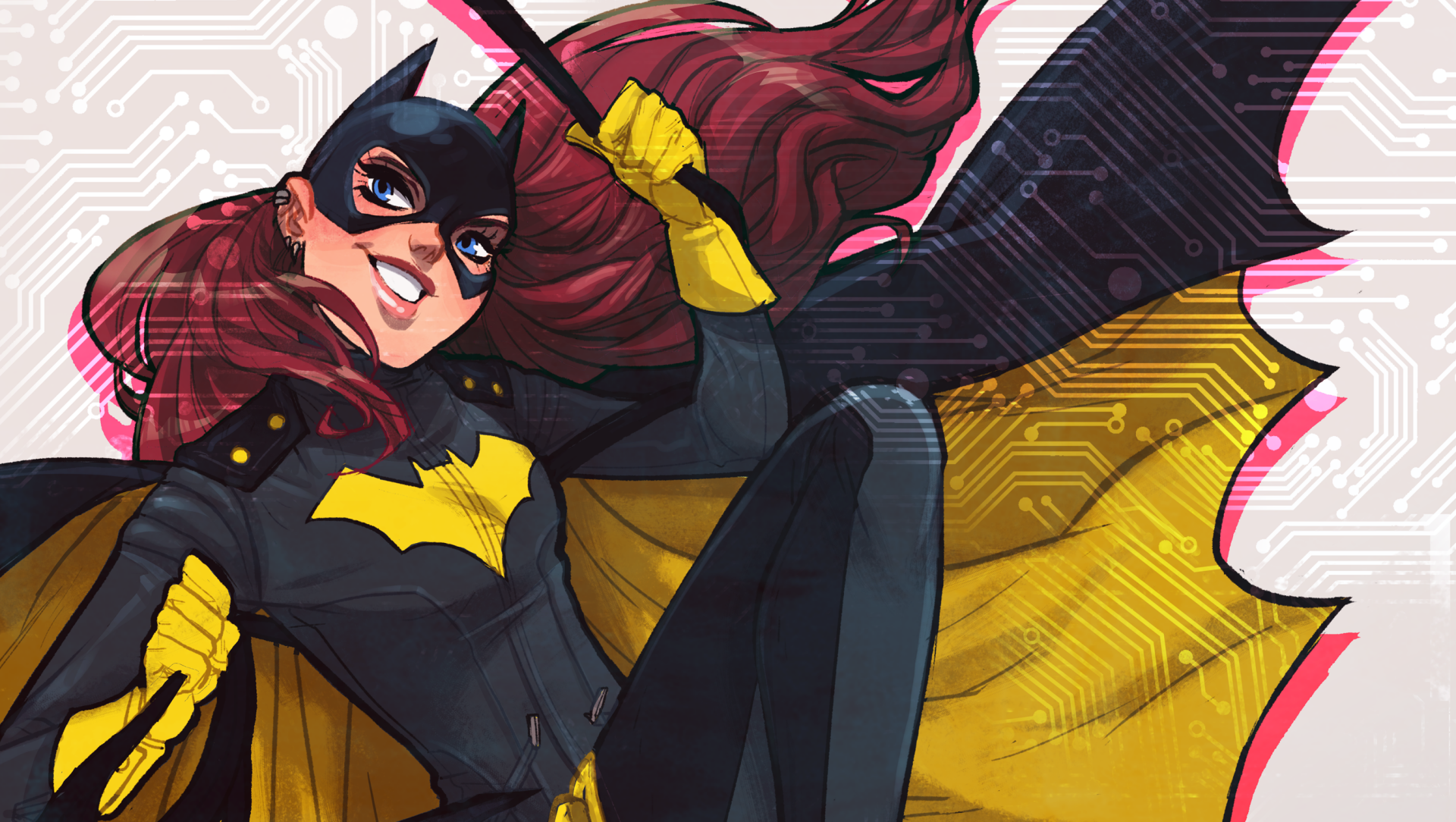 Comics Batgirl HD Wallpaper