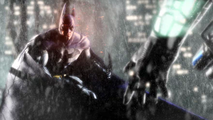 Comic Batman HD Desktop Wallpaper | Background Image
