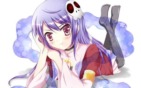 Anime The World God Only Knows HD Desktop Wallpaper | Background Image