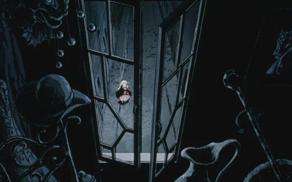 Anime Angel's Egg HD Desktop Wallpaper | Background Image